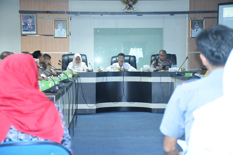 Sambut HUT ke-80 Republik Indonesia, Persiapan Pemkab Bengkalis Kian Matang