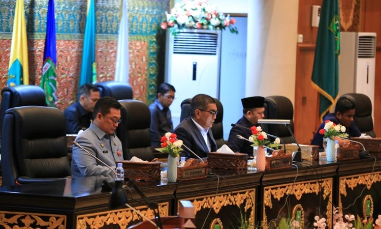 Ranperda Perlindungan Anak Riau Masuk Tahap Lanjut, Sekdaprov Pastikan Rekomendasi DPRD Ditindaklanjuti