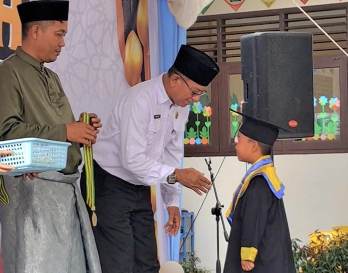RA Nursyahira Sekolah Ramah Anak