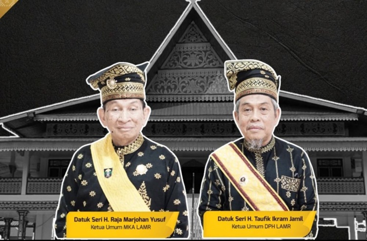 LAMR Tagih Janji Menkeu, Kekurangan DBH Dinilai Hambat Pembangunan Riau