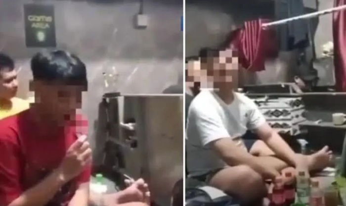 Narapidana Pesta Narkoba di Rutan Sialang Bungkuk, Karutan dan Kepala Keamanan Dicopot