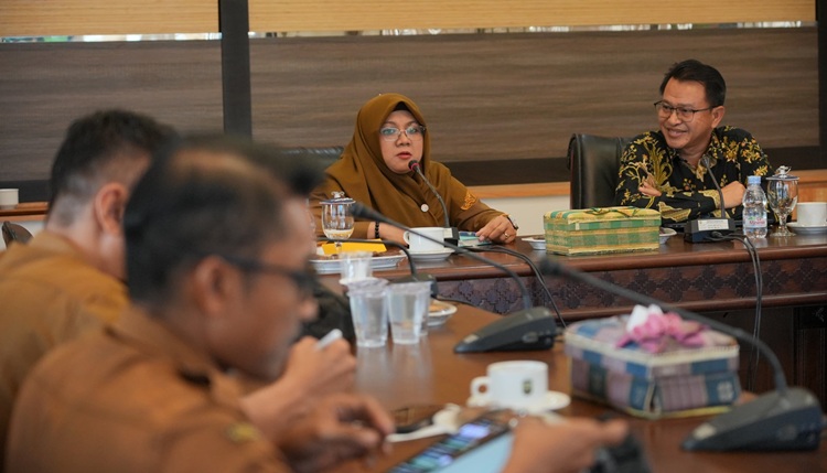 Bupati Afni: Kitab Al Qawa’id Bukti Kebesaran Kerajaan Siak, Penentu Sejarah Bangsa