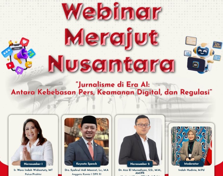 AI Makin Cepat, Verifikasi Berita Tak Boleh Tertinggal