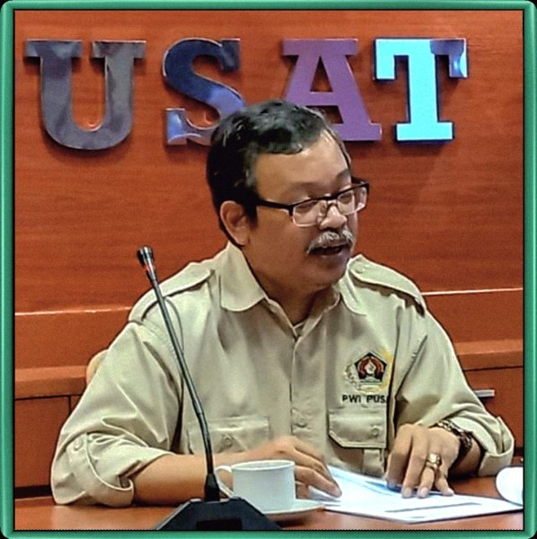 Krisis PWI Bukan Fitnah, Melainkan Buah Kepemimpinan Hendry