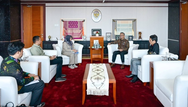 TKD Siak 2026 Hanya Cair 50 Persen, Bupati Afni Desak Pemerintah Pusat Bayar Utang DBH