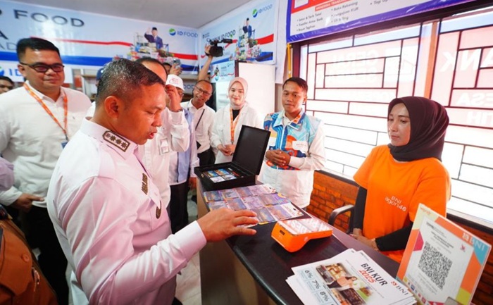 Koperasi Merah Putih Solusi Tekan Tekan Harga dan Saluran UMKM