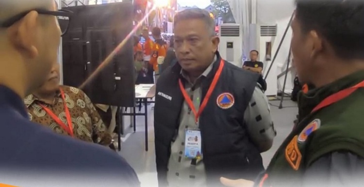 Bupati Rohul Tegaskan Komitmen Daerah Hadapi Bencana di Ajang Nasional Bulan PRB 2025