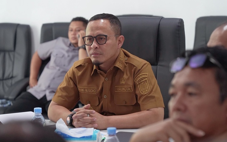 Tingkatkan Layanan Masyarakat, Walikota Limpahkan Sejumlah Kewenangan ke Kecamatan
