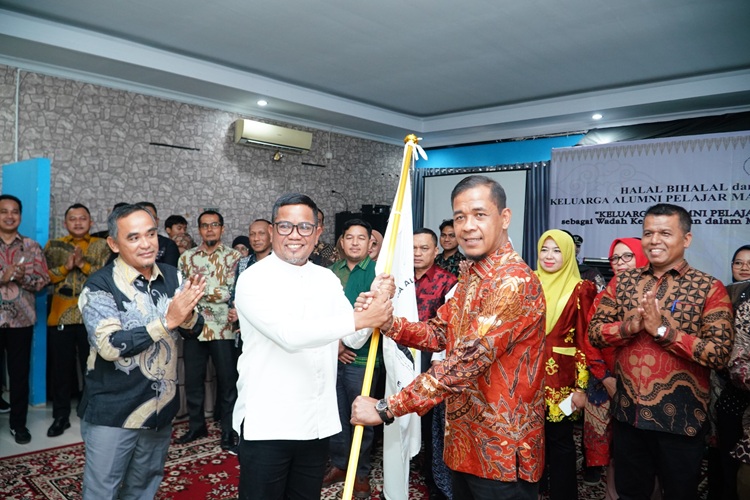 KAPEMARY Kampar Resmi Dikukuhkan, Siap Jadi Mitra Strategis Bangun Daerah